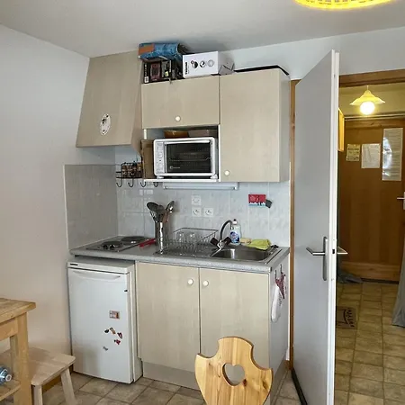 Cosy Pour 4 Personnes A Chatel, Balcon Et Parking - Fr-1-676-210